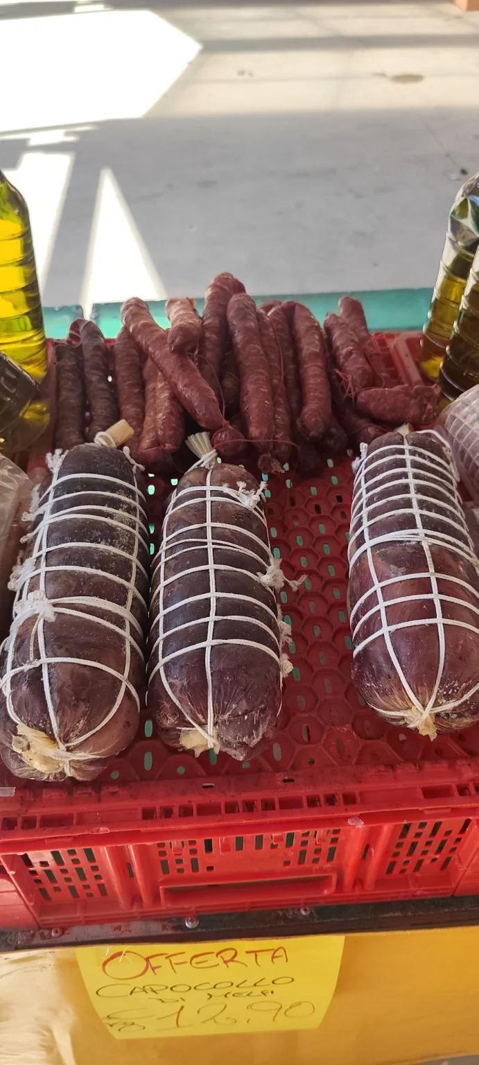 Selezione salumi
