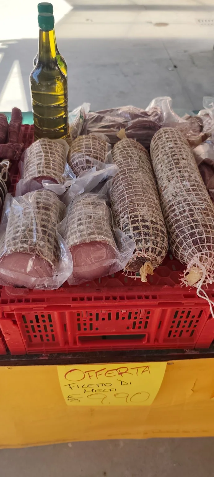 Selezione salumi
