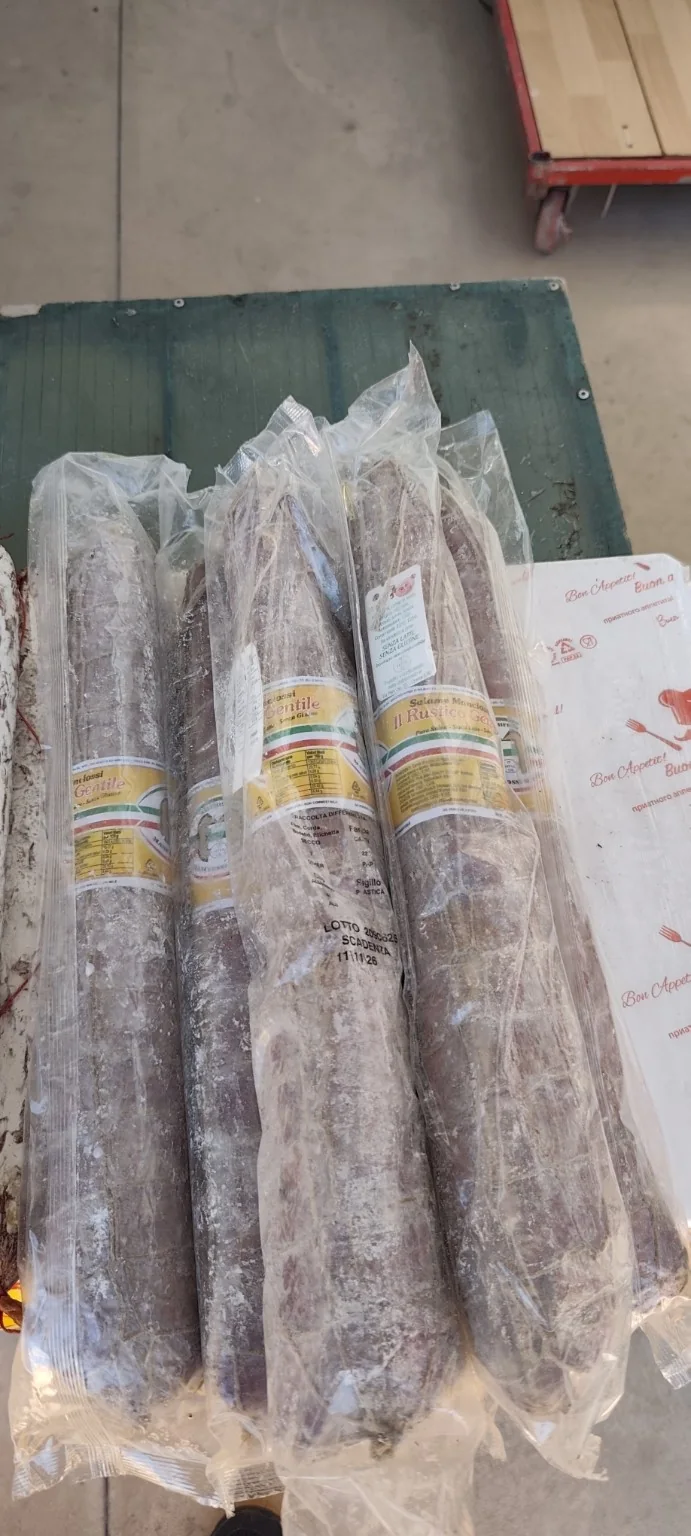 Selezione salumi
