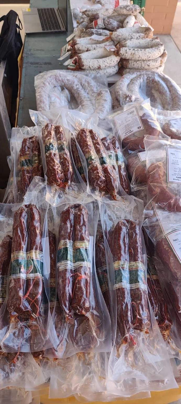 Selezione salumi