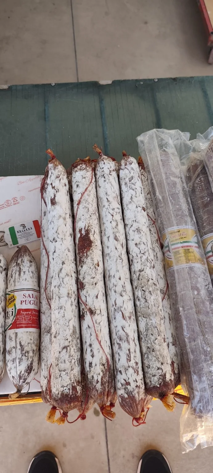 Selezione salumi