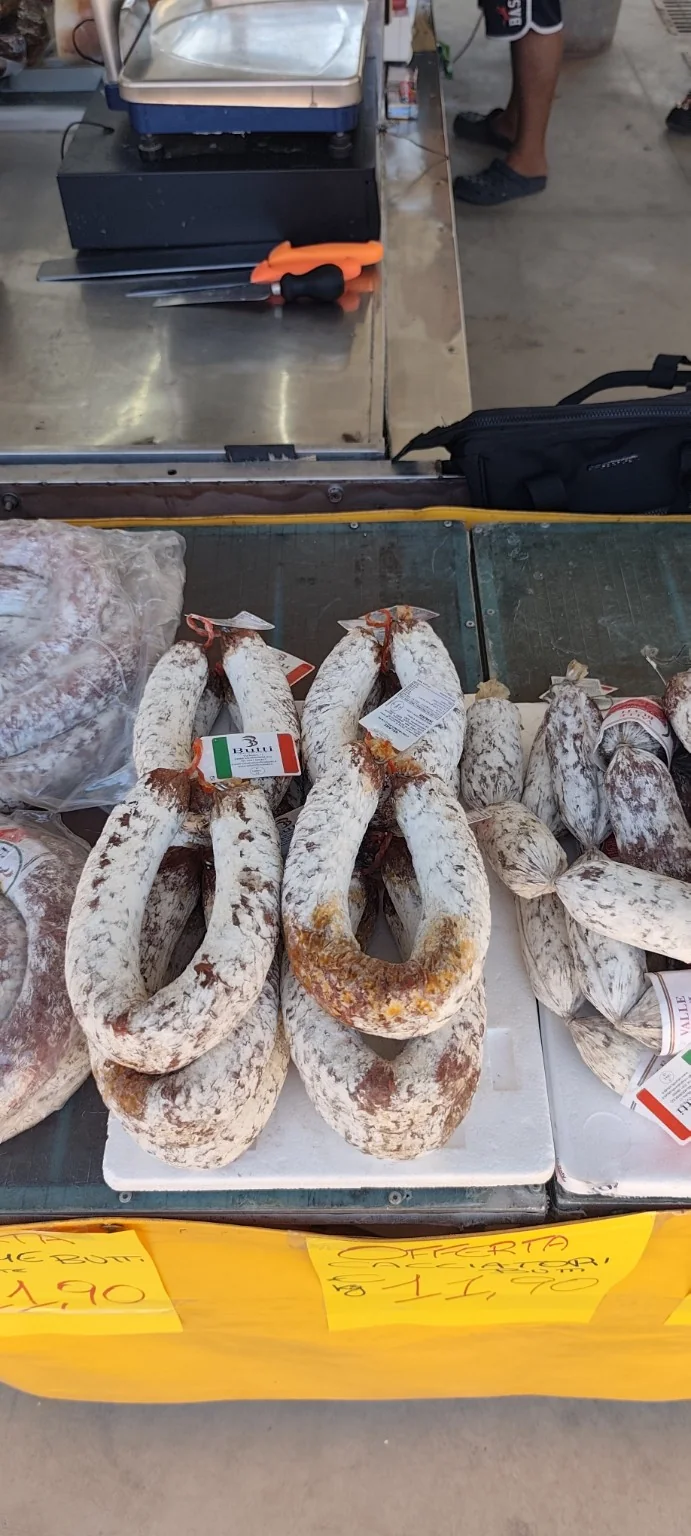 Selezione salumi