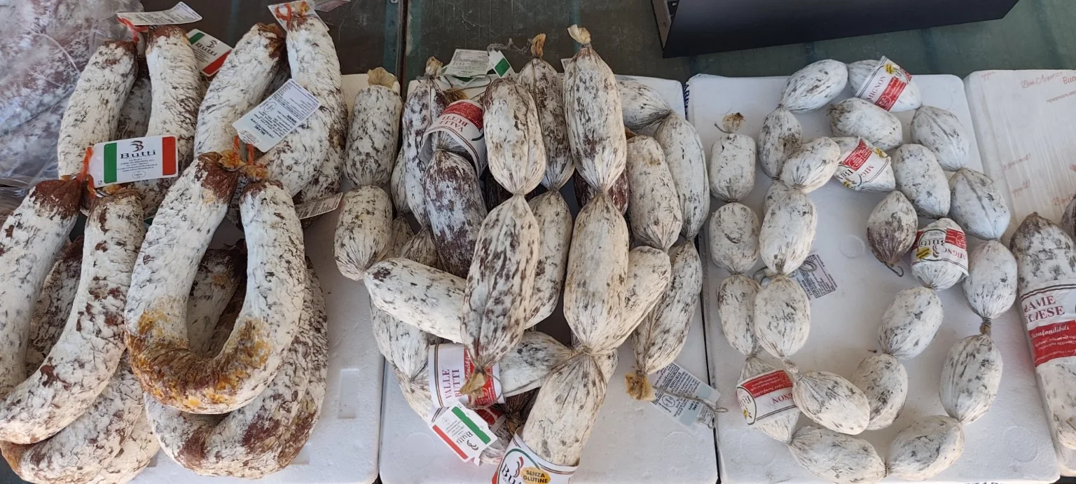 Banco salumi